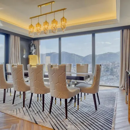 Apartamento Imperia Luxury