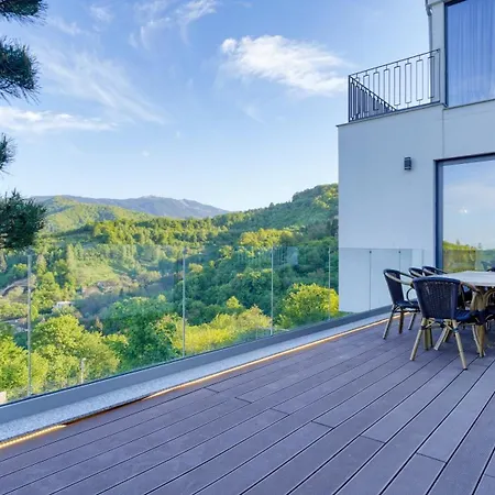 Imperia Luxury Apartamento Braşov