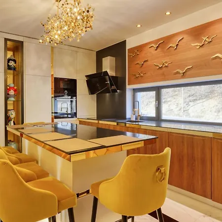 Apartmán Imperia Luxury (adults Only) *