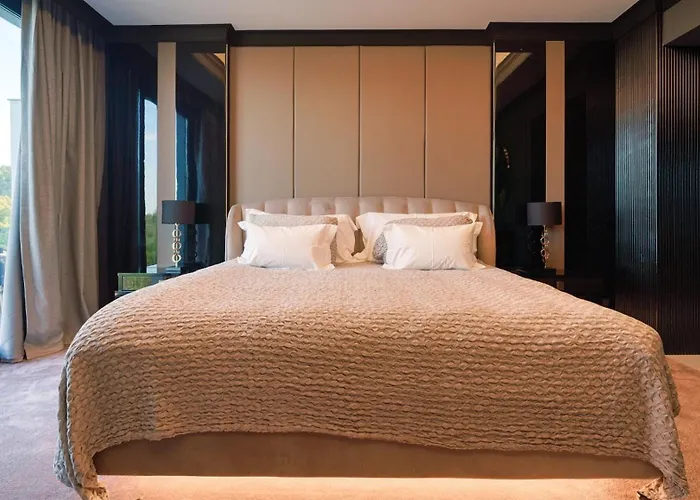 Imperia Luxury Vila (Adults Only)