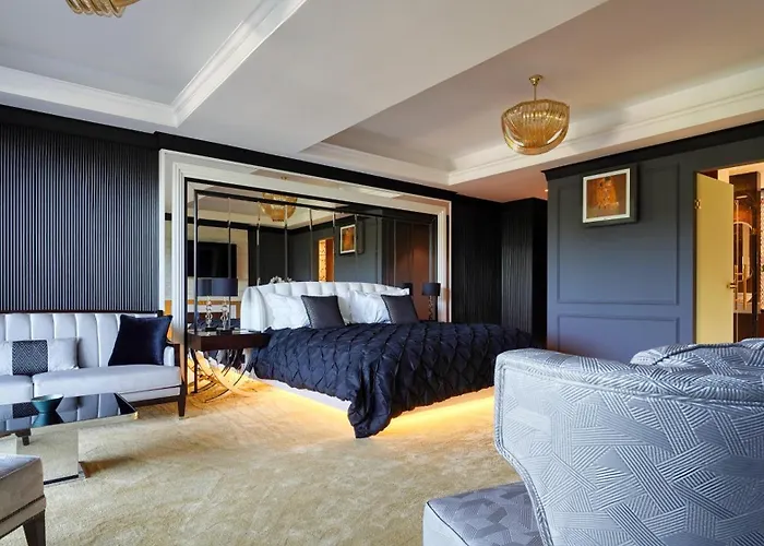 Imperia Luxury (adults Only) *