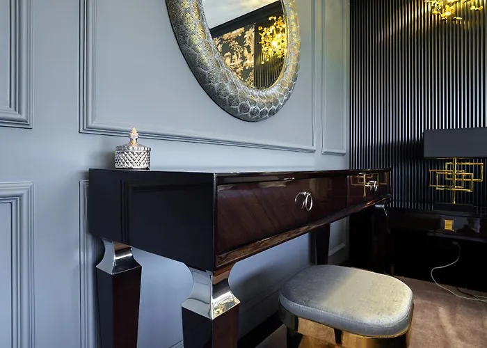 Imperia Luxury (adults Only) Apartment