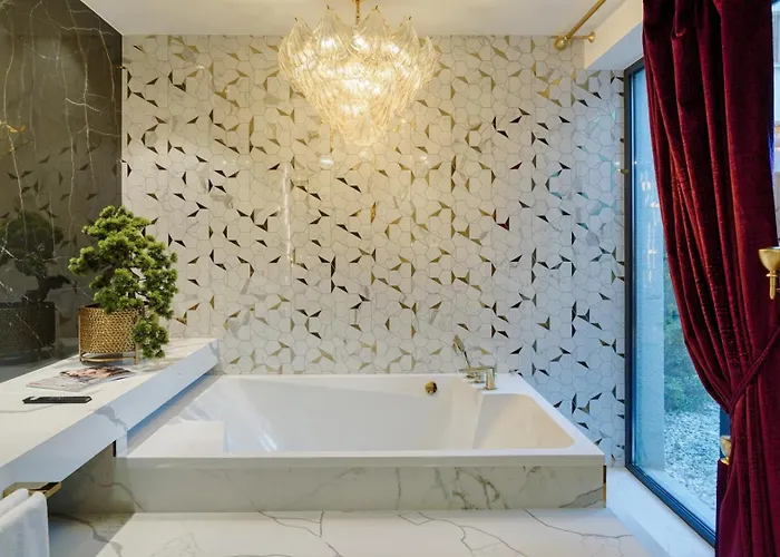 公寓 Imperia Luxury Vila (Adults Only) 布拉索夫