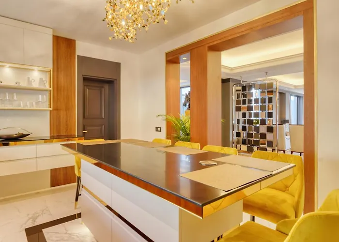 Apartman Imperia Luxury Vila (Adults Only) Brassó