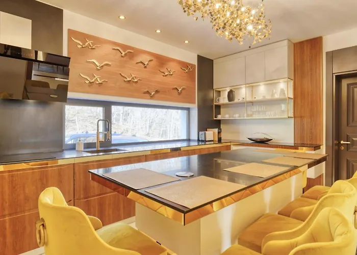 Imperia Luxury Vila (Adults Only) 公寓 布拉索夫