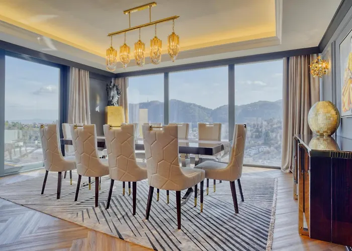 Daire Imperia Luxury (adults Only)