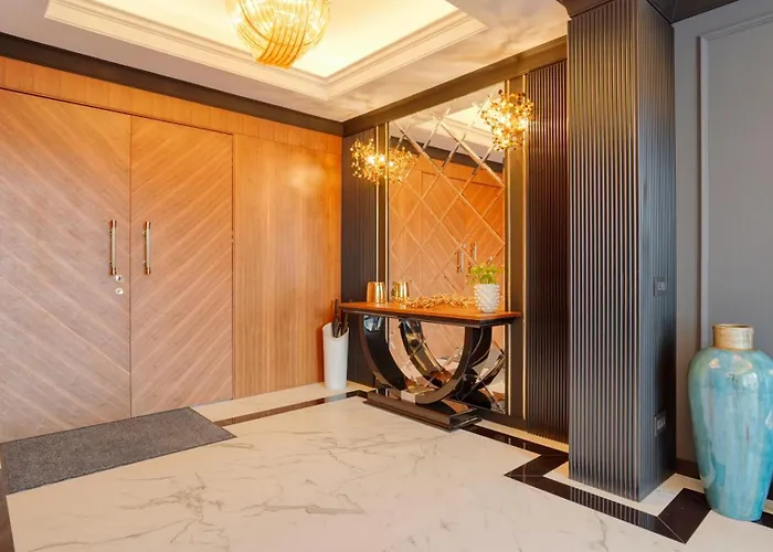 Imperia Luxury (adults Only) Apartment