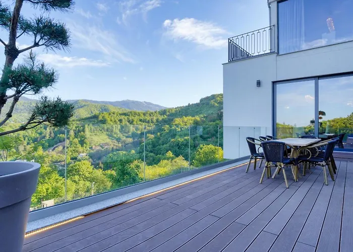 Imperia Luxury Vila (Adults Only) Apartman Brassó