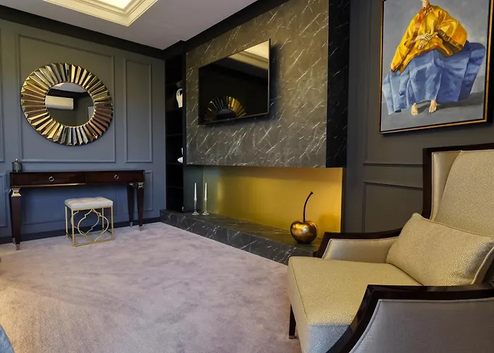 Imperia Luxury Vila (Adults Only) 公寓 布拉索夫