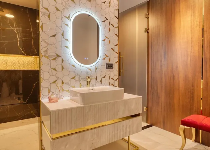 Imperia Luxury Vila (Adults Only) Apartman Brassó