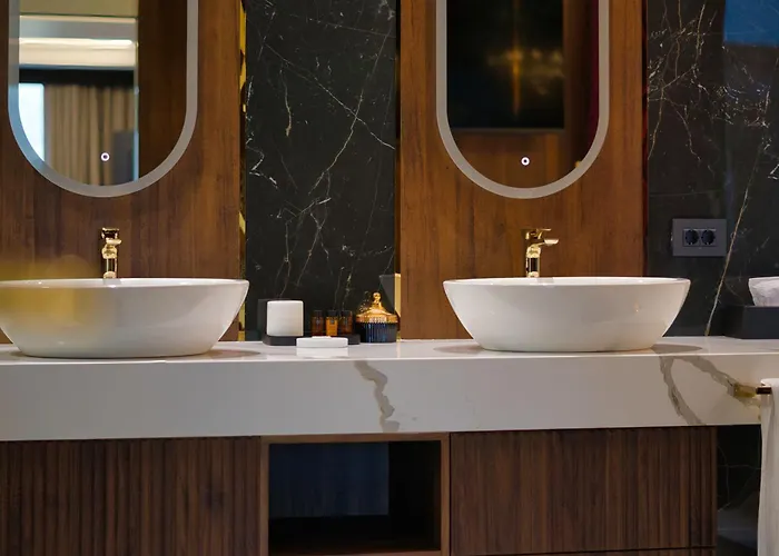 Imperia Luxury (adults Only) Apartment