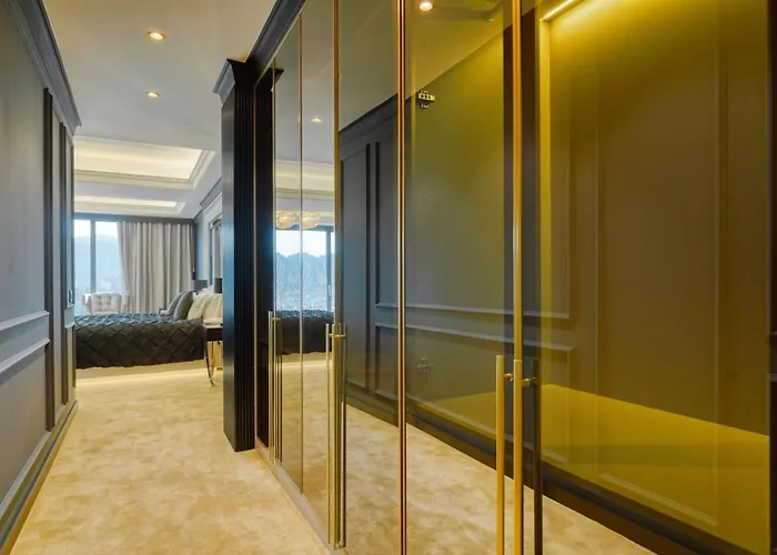 公寓 Imperia Luxury Vila (Adults Only) 布拉索夫