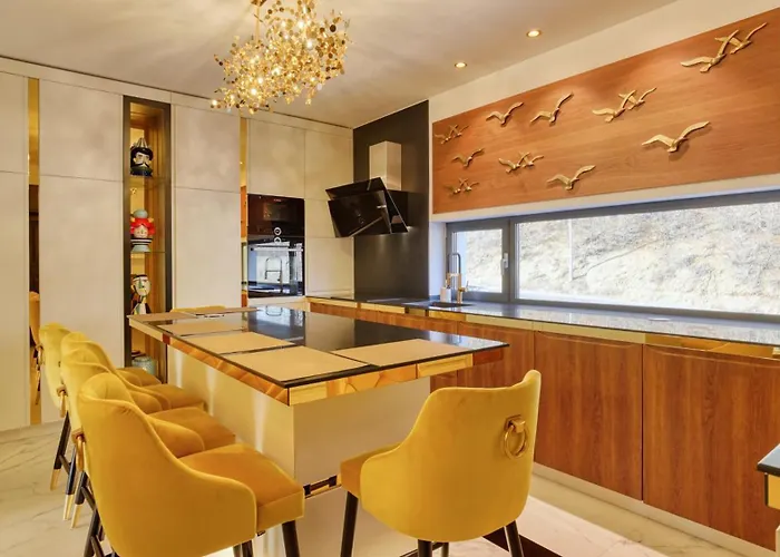 Daire Imperia Luxury (adults Only) *