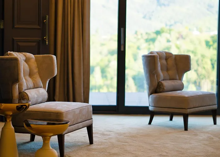 公寓 Imperia Luxury Vila (Adults Only) 布拉索夫