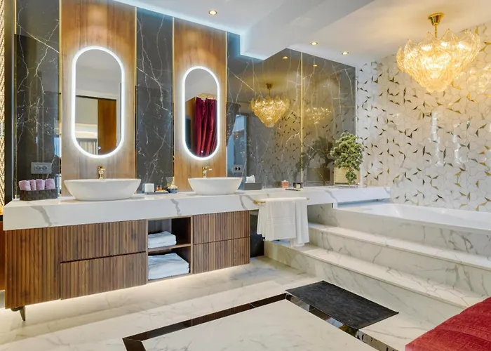 Imperia Luxury Vila (Adults Only) 公寓