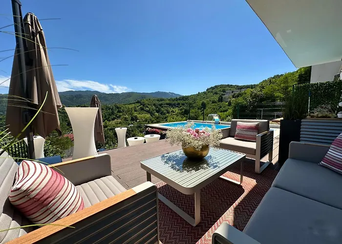 Apartman Imperia Luxury Vila (Adults Only) Brassó